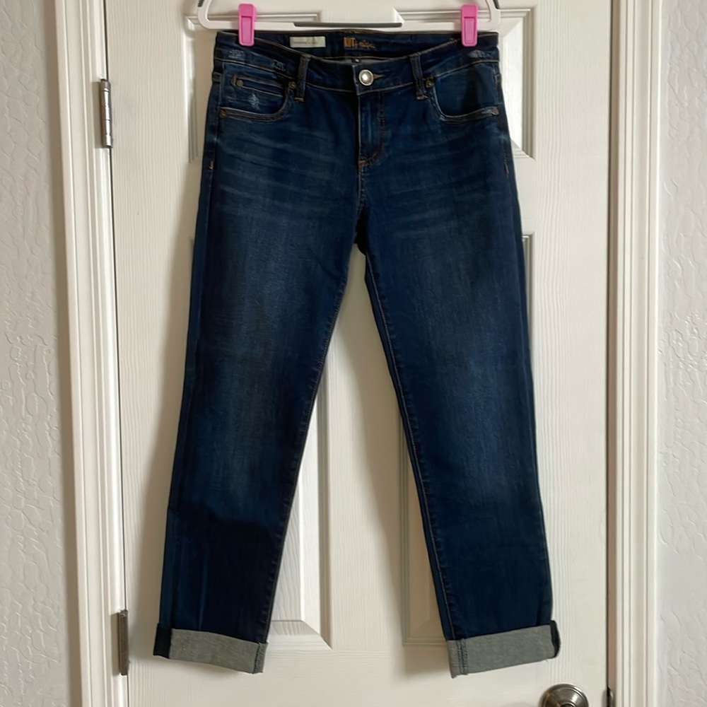 Kut from the Kloth Catherine boyfriend Jean